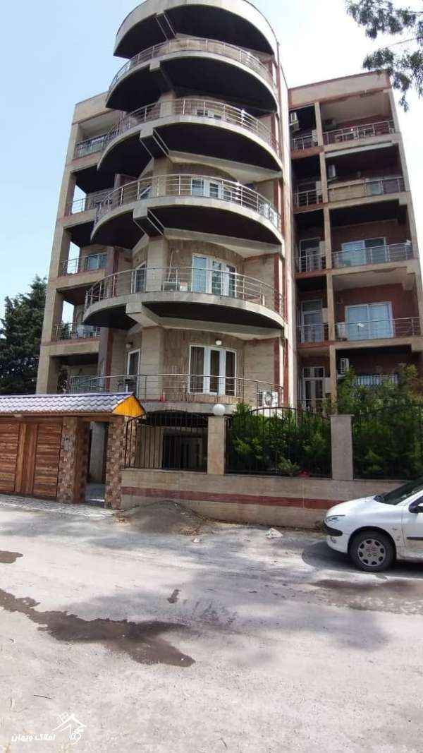 خرید آپارتمان ساحلی 121 متری دو خوابه در ایزدشهر