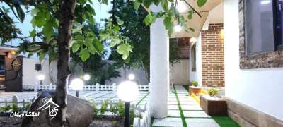 خرید ویلا فلت 150 متری حیاط دار در محمودآباد