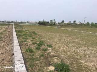 خرید 1900 متر زمین با بافت زراعی در حربده محمودآباد