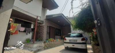 خرید ویلا 120 متری نیم پیلوت در محمودآباد