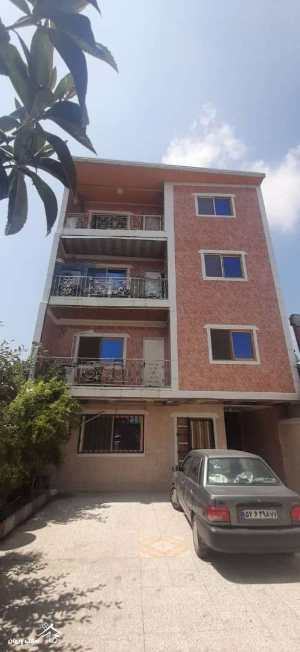 خرید آپارتمان 120 متری 2 خوابه در محمودآباد