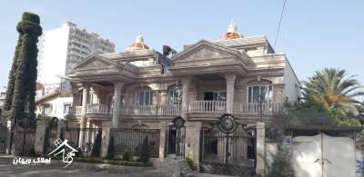 خرید ویلا دوبلکس 290 متری با استخر و سونا در محمودآباد
