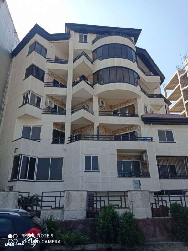خرید آپارتمان 90 متری پلاک اول دریا در محمودآباد