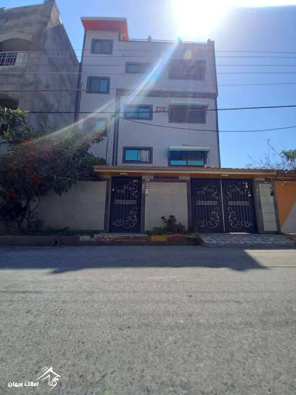 خرید آپارتمان 90 متری با روف گاردن درشهر محمودآباد