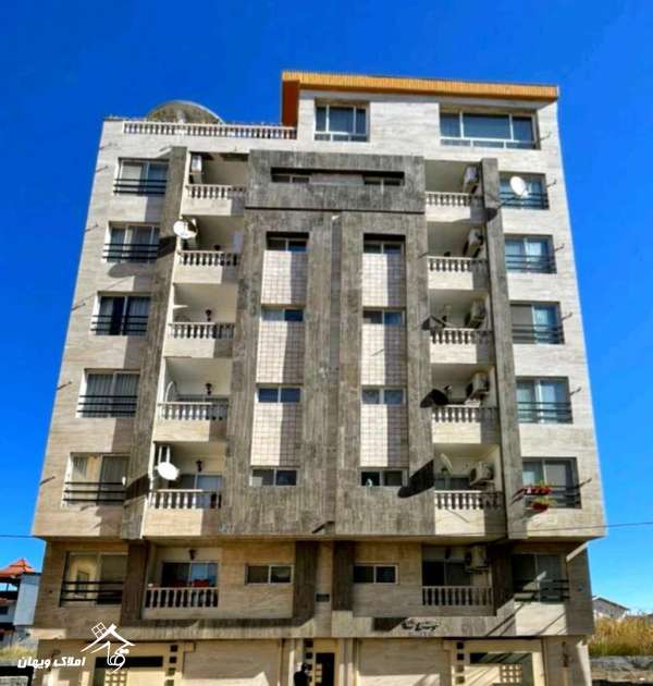 خرید آپارتمان لوکس87 متری در درویش آباد محمودآباد