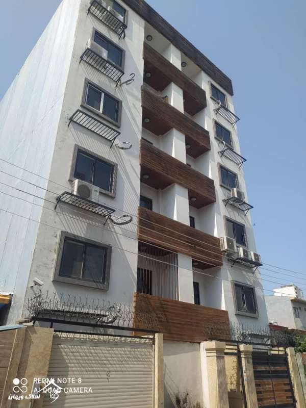 خرید آپارتمان نوساز 97 متری در محمود آباد