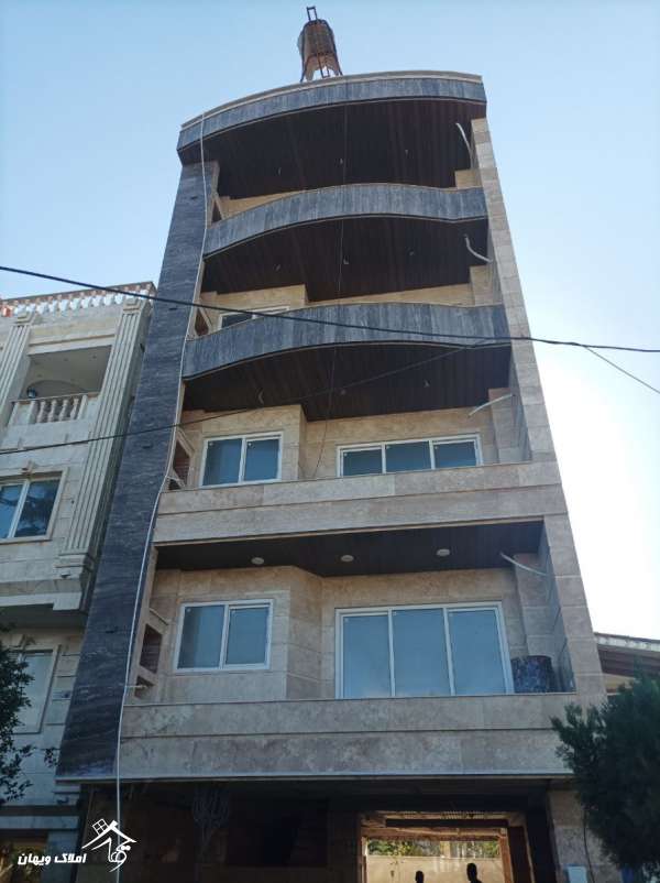 خرید آپارتمان نوساز 117 متری در محمود آباد