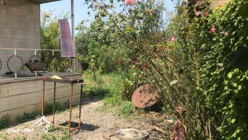 خرید ویلا باغ فلت 100 متری در محمودآباد