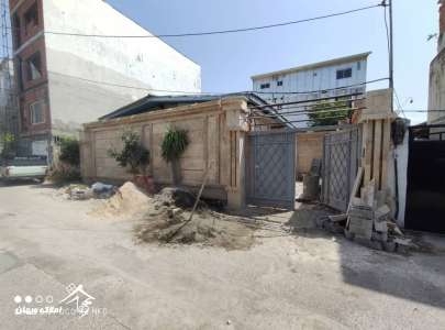 خرید ویلا 127 متری در خیابان معلم محمود آباد