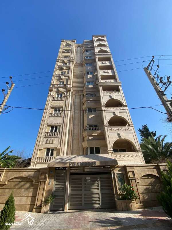 خرید آپارتمان 118 متری در محمود اباد منطقه سرخرود(خط دریا)