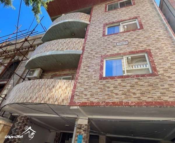 خرید آپارتمان 100 متری در سرخرود منطقه درویش آباد