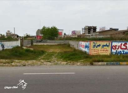 فروش زمین مسکونی 500 متری در محمود آباد