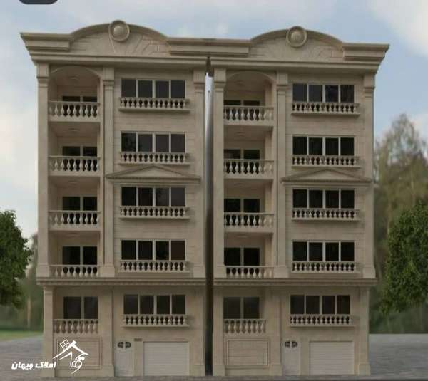 خرید آپارتمان 150 متری در محمود آباد نوساز