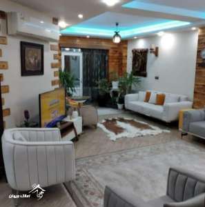 فروش  آپارتمان 100 متری 2 خواب در محمود آباد