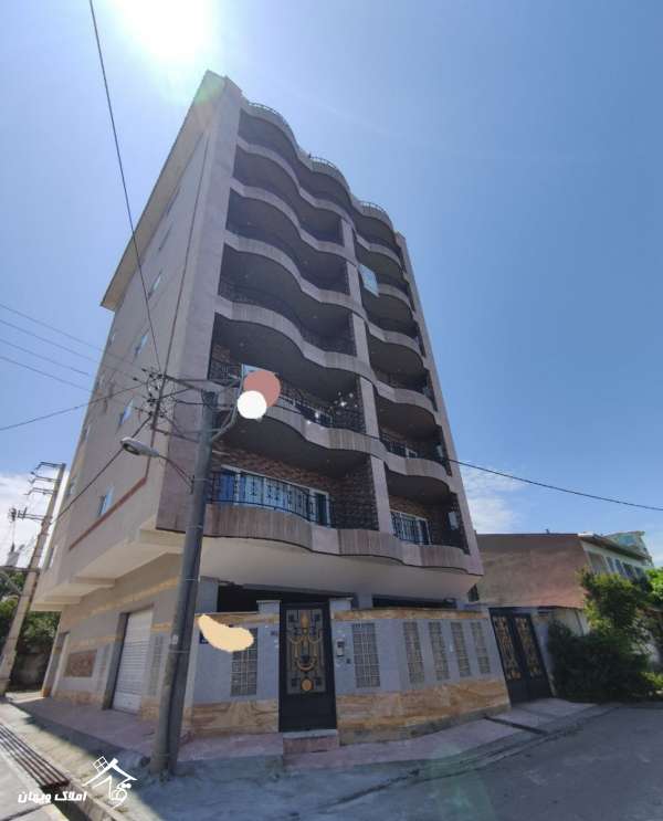 خرید آپارتمان 100 متری در محمود آباد منطقه خیابان معلم