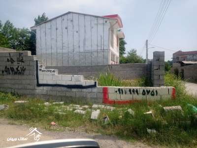 خرید زمین مسکونی 162 متری در محمود آباد