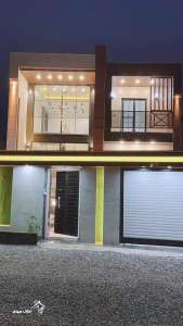 خرید ویلا دوبلکس 3 خواب 160 متری در محمود آباد