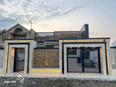 خرید ویلا دوبلکس 3 خواب 425 متری در محمود آباد