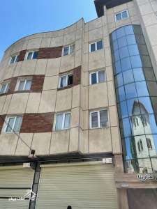 فروش آپارتمان 124 متری در محمود آباد منطقه خ معلم(جنوبی)