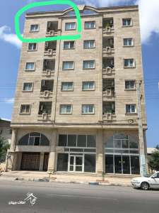 خرید آپارتمان 95 متری در محمود آباد منطقه  خیابان آزادی