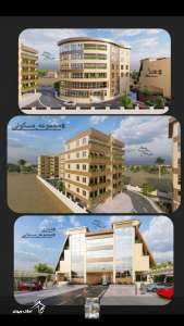 خرید آپارتمان نوساز150 متری در محمود آباد