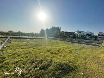 فروش زمین مسکونی 222 متری در محمود آباد