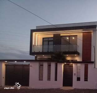 فروش ویلا نوساز 200 متری در محمود آباد