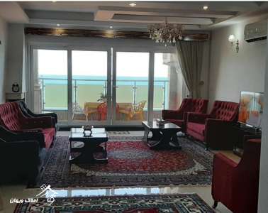 فروش آپارتمان 138 متری در محمود آباد پلاک اول دریا