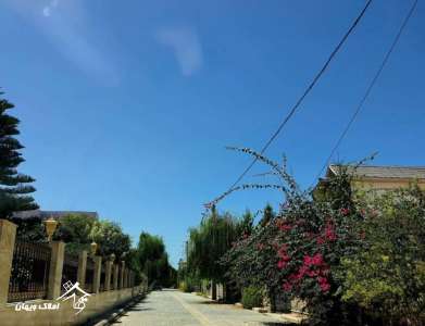 فروش زمین زراعی201 متری در محمود آباد