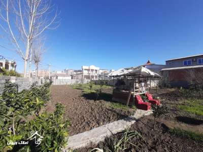 خرید زمین باغی 1000 متری در محمود آباد