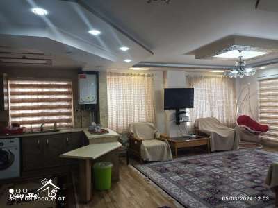 فروش آپارتمان ساحلی 101 متری در محمود آباد خ آزادی ساحلی