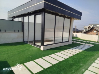 خرید ویلا فلت 140 متری در سرخرود