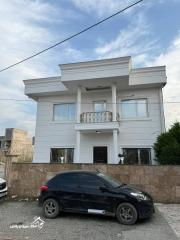 خرید ویلا دوبلکس 220 متری در سرخرود