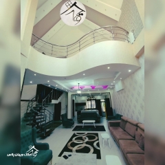 خرید ویلا دوبلکس 240 متری در سرخرود