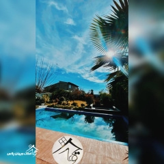 خرید ویلا 120 متری استخردار در سرخرود