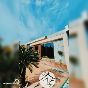 خرید ویلا 120 متری استخردار در سرخرود