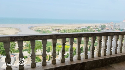 خرید آپارتمان 130 متری 2 خواب در  فریدونکنار