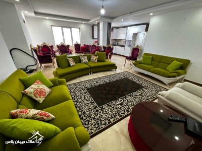 خرید آپارتمان 120 متری 2 خواب در سرخرود