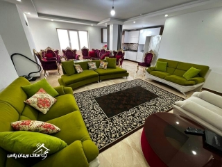 خرید آپارتمان 120 متری 2 خواب در سرخرود