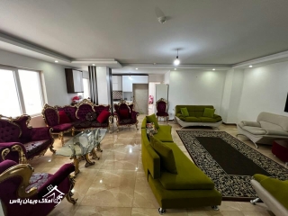خرید آپارتمان 120 متری 2 خواب در سرخرود
