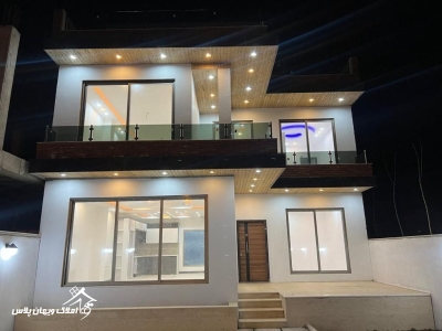 خرید ویلا تریبلکس 330 متری در سرخرود