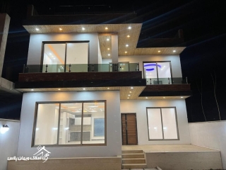 خرید ویلا تریبلکس 330 متری در سرخرود