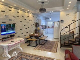 خرید ویلا دوبلکس 160 متری در فریدونکنار