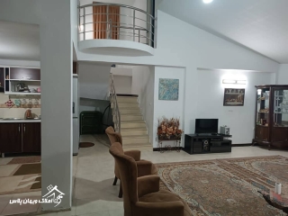 خرید ویلا دوبلکس 160 متری در سرخرود