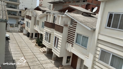 خرید ویلا تریبلکس 210 متری در سرخرود