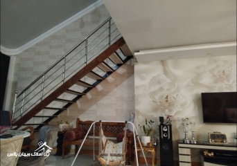 خرید ویلا دوبلکس 110 متری در فریدونکنار
