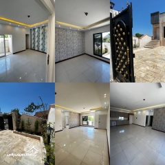 خرید ویلا فلت نوساز 90 متری در سرخرود