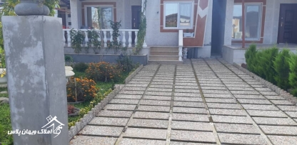 خرید ویلا فلت 110 متری در سرخرود