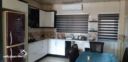 خرید ویلا فلت 110 متری در سرخرود