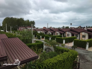 خرید ویلا فلت 110 متری در سرخرود